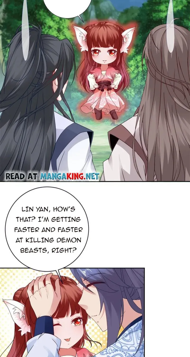 Divine Spirit Martial Emperor (Colored) Chapter 271 page 24 - 