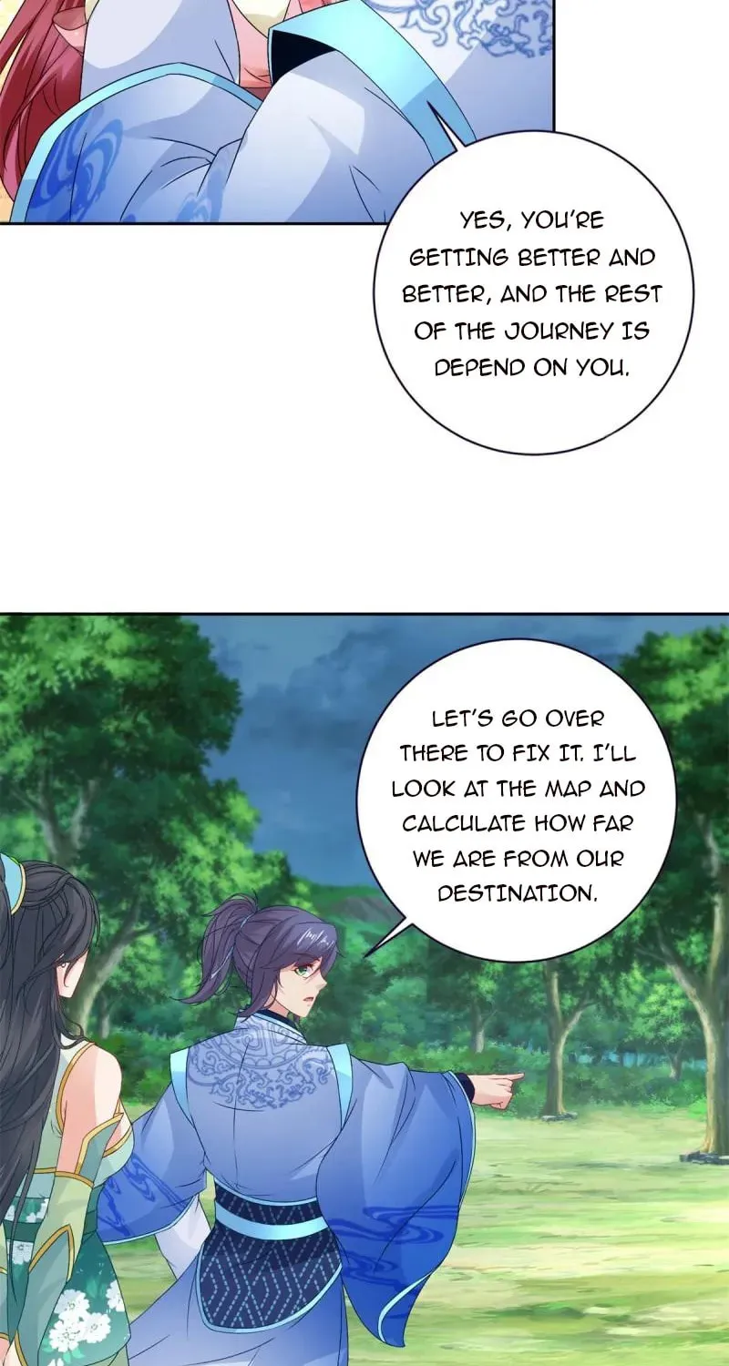 Divine Spirit Martial Emperor (Colored) Chapter 271 page 25 - 