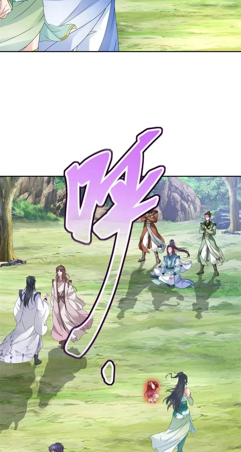 Divine Spirit Martial Emperor (Colored) Chapter 271 page 26 - 