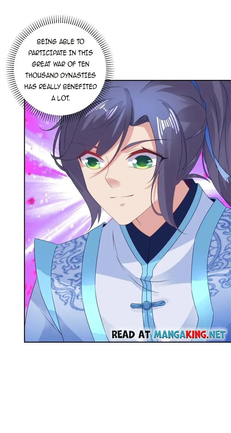 Divine Spirit Martial Emperor (Colored) Chapter 271 page 29 - 