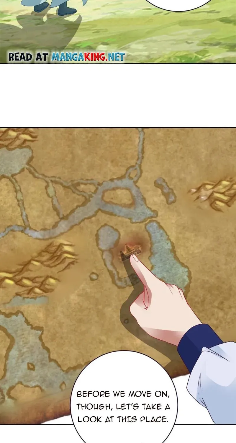 Divine Spirit Martial Emperor (Colored) Chapter 271 page 31 - 