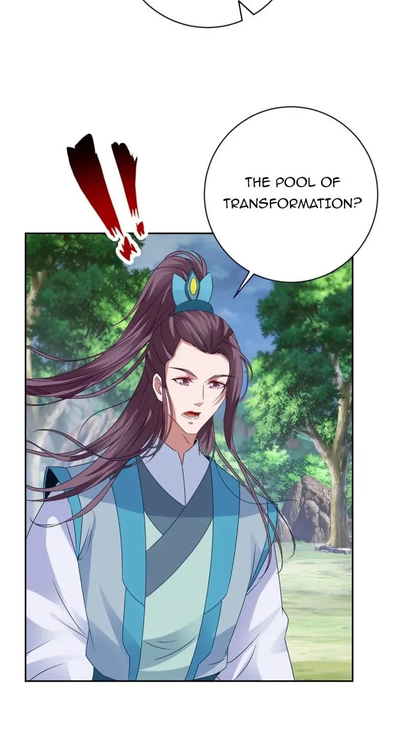 Divine Spirit Martial Emperor (Colored) Chapter 271 page 32 - 