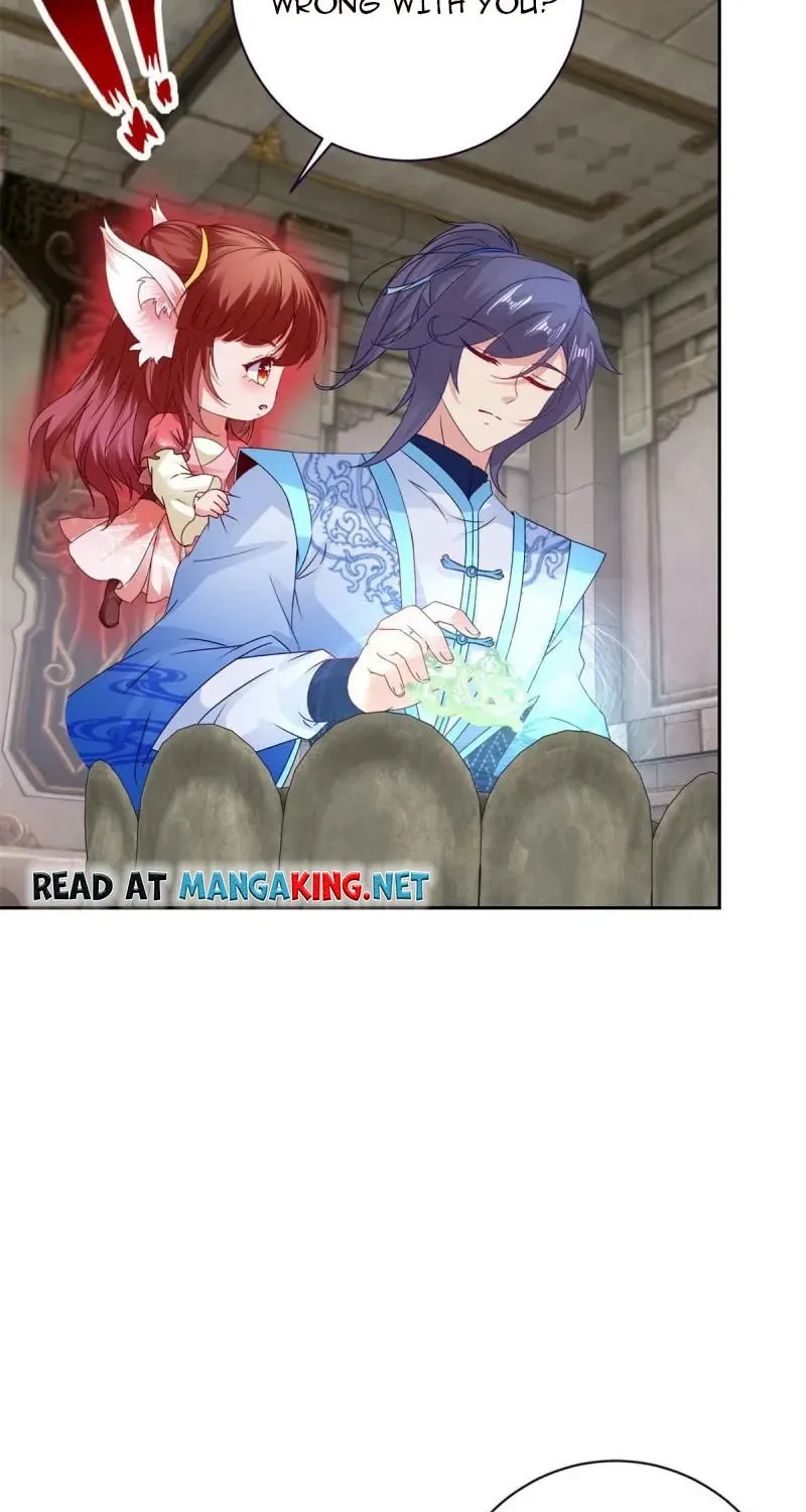 Divine Spirit Martial Emperor (Colored) Chapter 271 page 8 - 