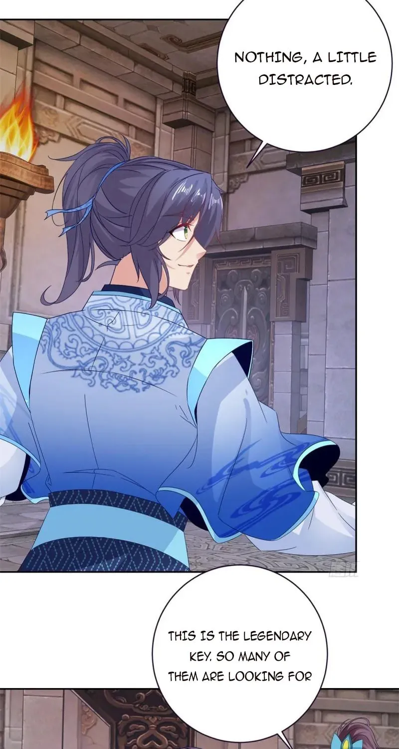 Divine Spirit Martial Emperor (Colored) Chapter 271 page 9 - 