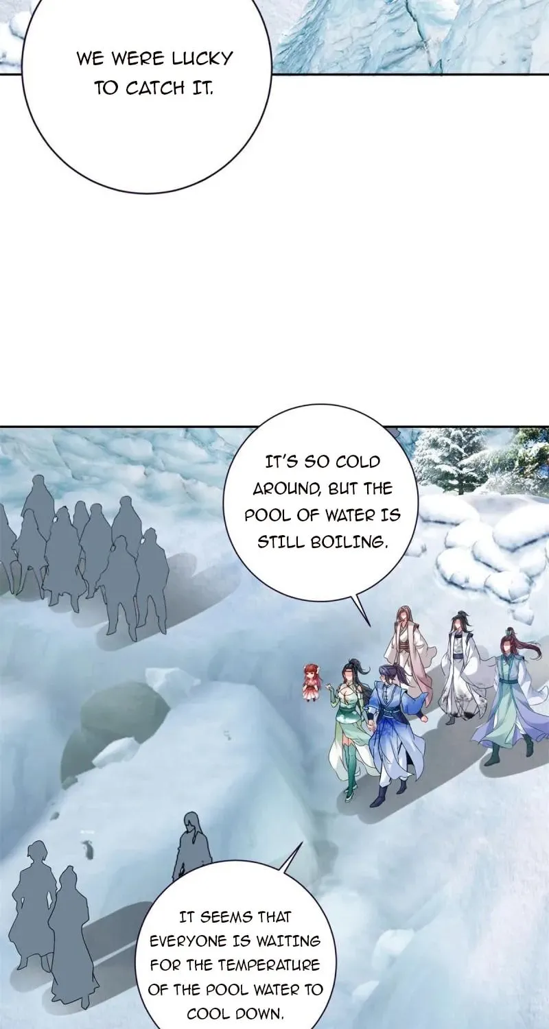 Divine Spirit Martial Emperor (Colored) Chapter 272 page 11 - 