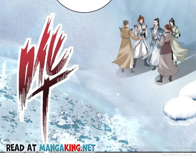 Divine Spirit Martial Emperor (Colored) Chapter 272 page 12 - 