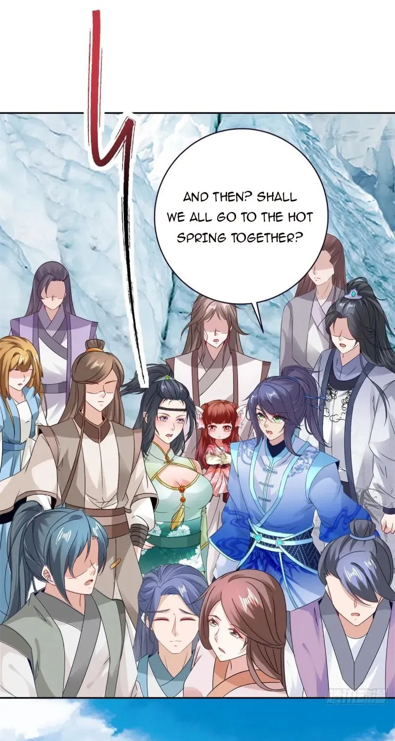Divine Spirit Martial Emperor (Colored) Chapter 272 page 13 - 