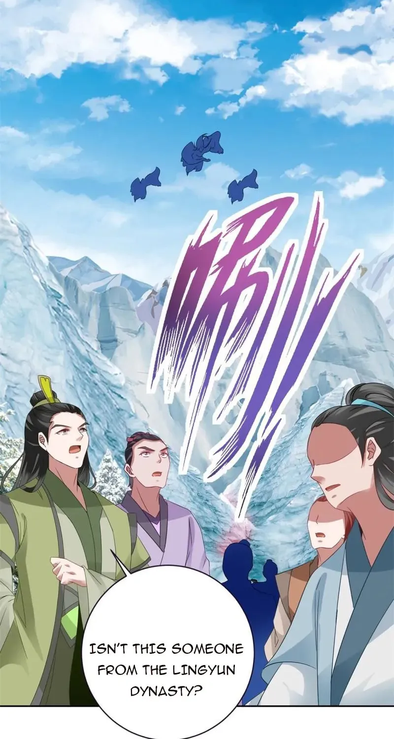 Divine Spirit Martial Emperor (Colored) Chapter 272 page 14 - 