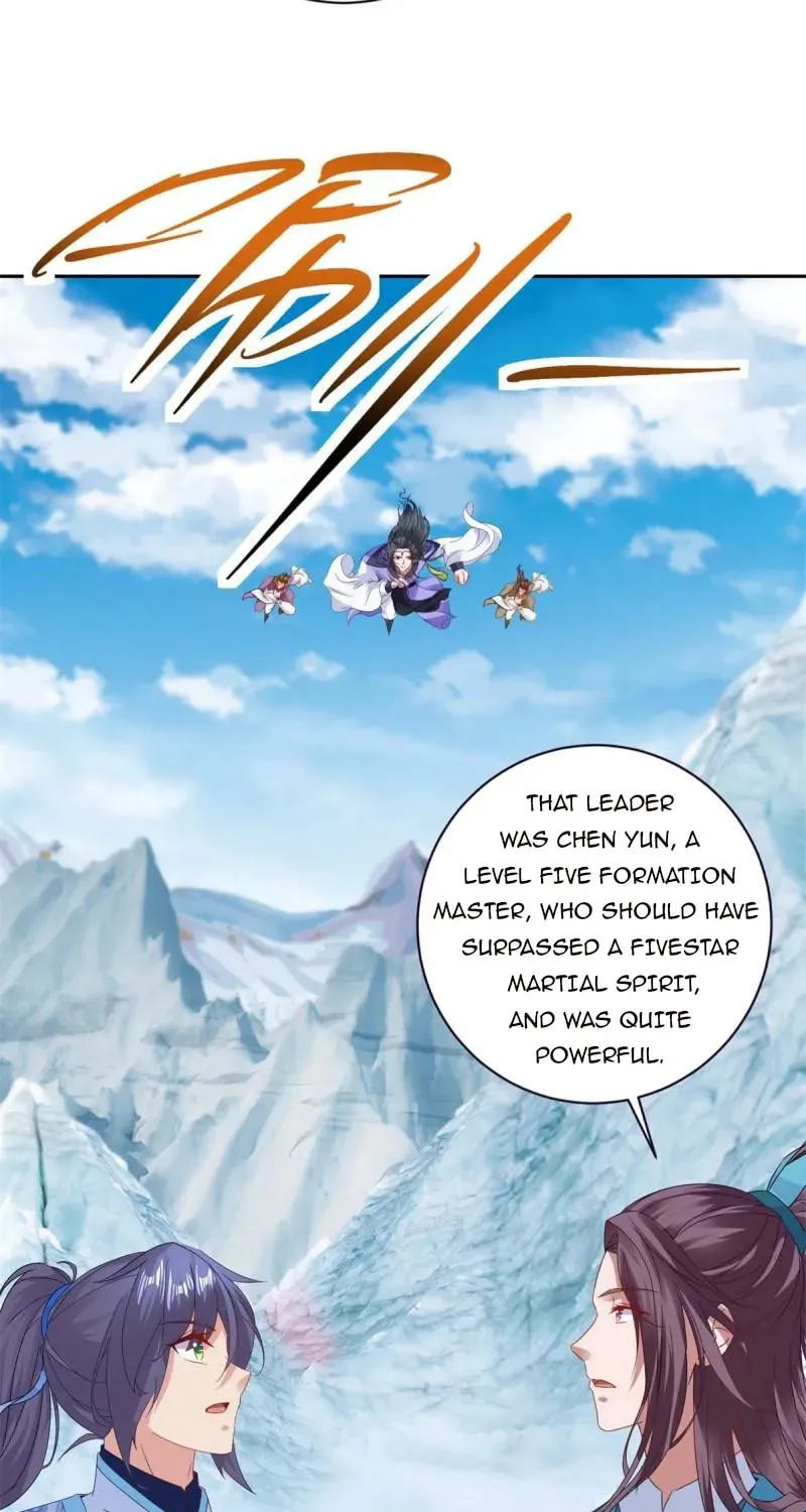 Divine Spirit Martial Emperor (Colored) Chapter 272 page 15 - 