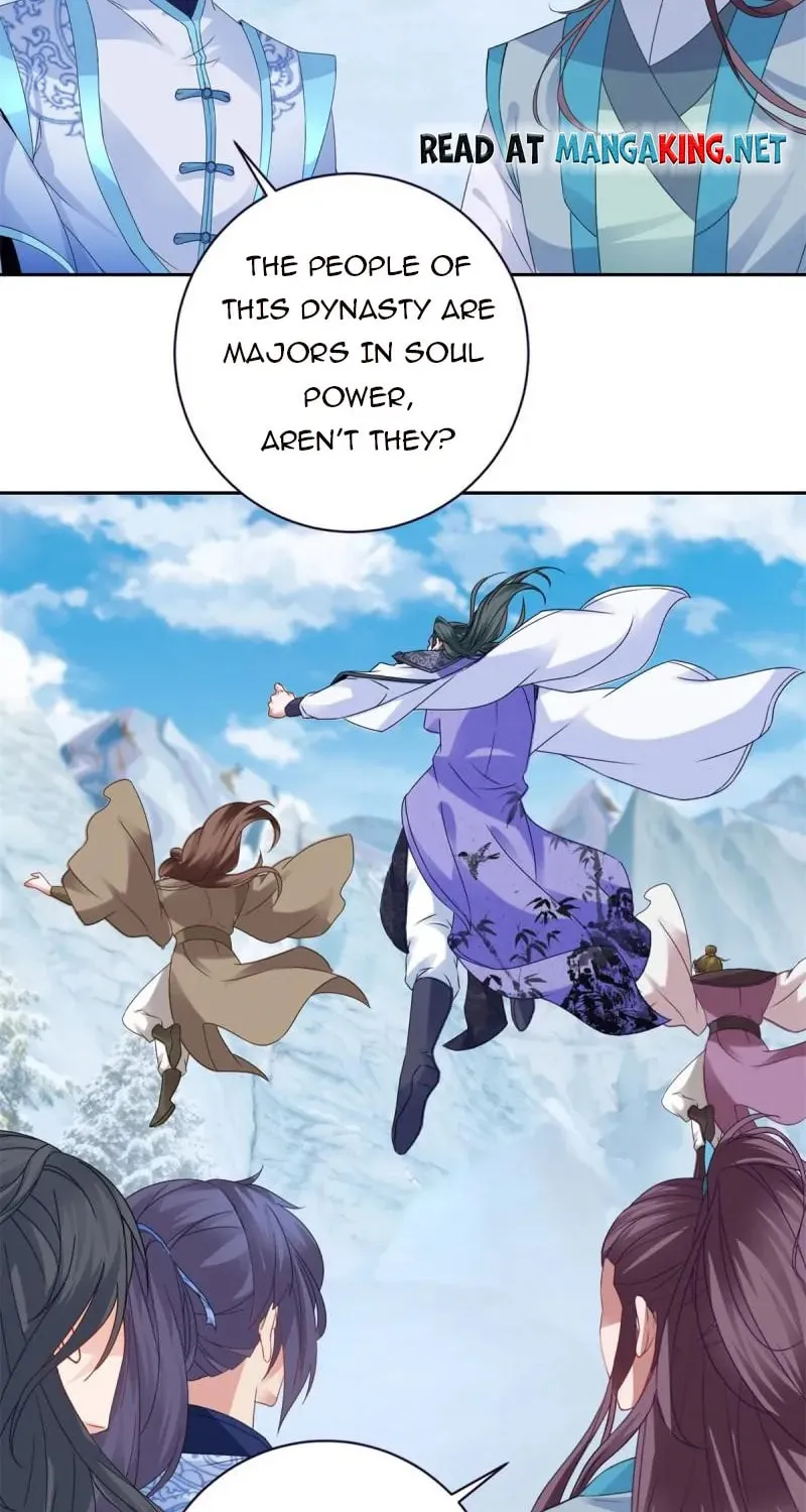 Divine Spirit Martial Emperor (Colored) Chapter 272 page 16 - 