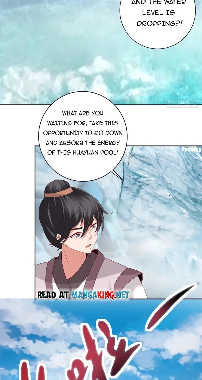 Divine Spirit Martial Emperor (Colored) Chapter 272 page 19 - 