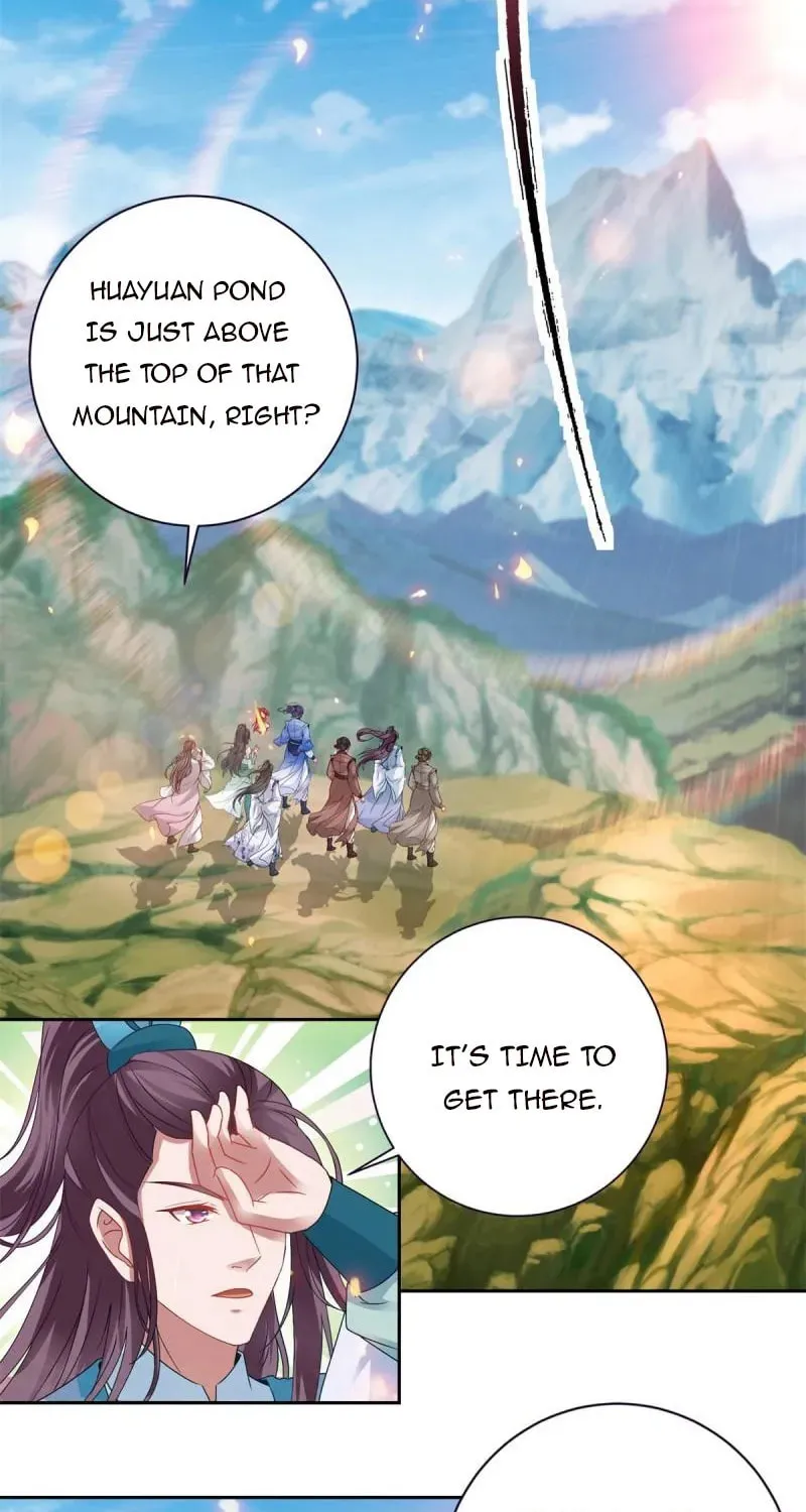Divine Spirit Martial Emperor (Colored) Chapter 272 page 3 - 
