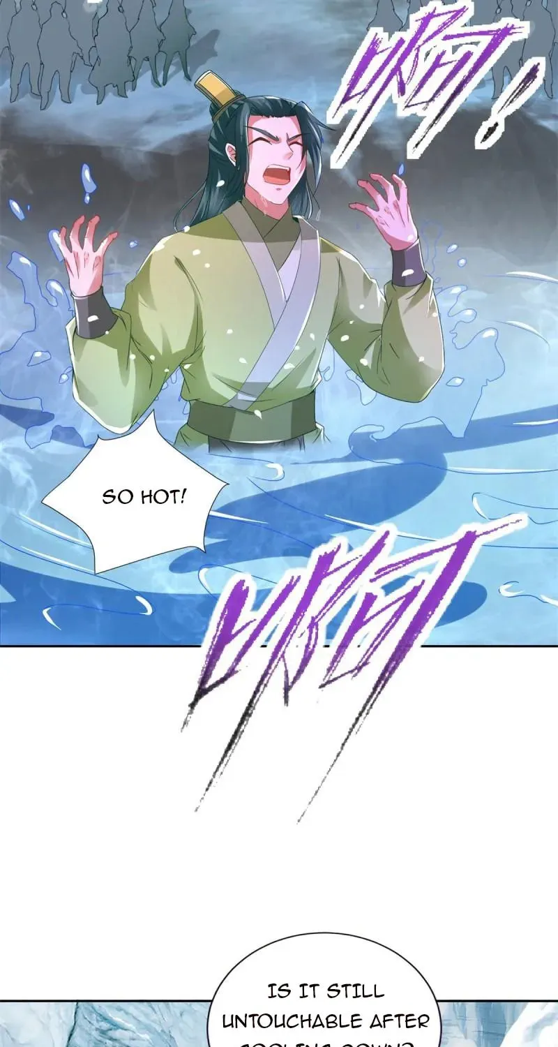 Divine Spirit Martial Emperor (Colored) Chapter 272 page 21 - 