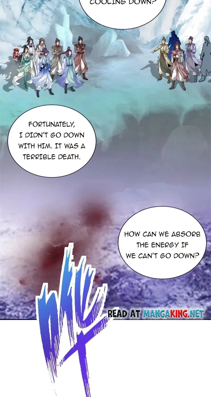 Divine Spirit Martial Emperor (Colored) Chapter 272 page 22 - 