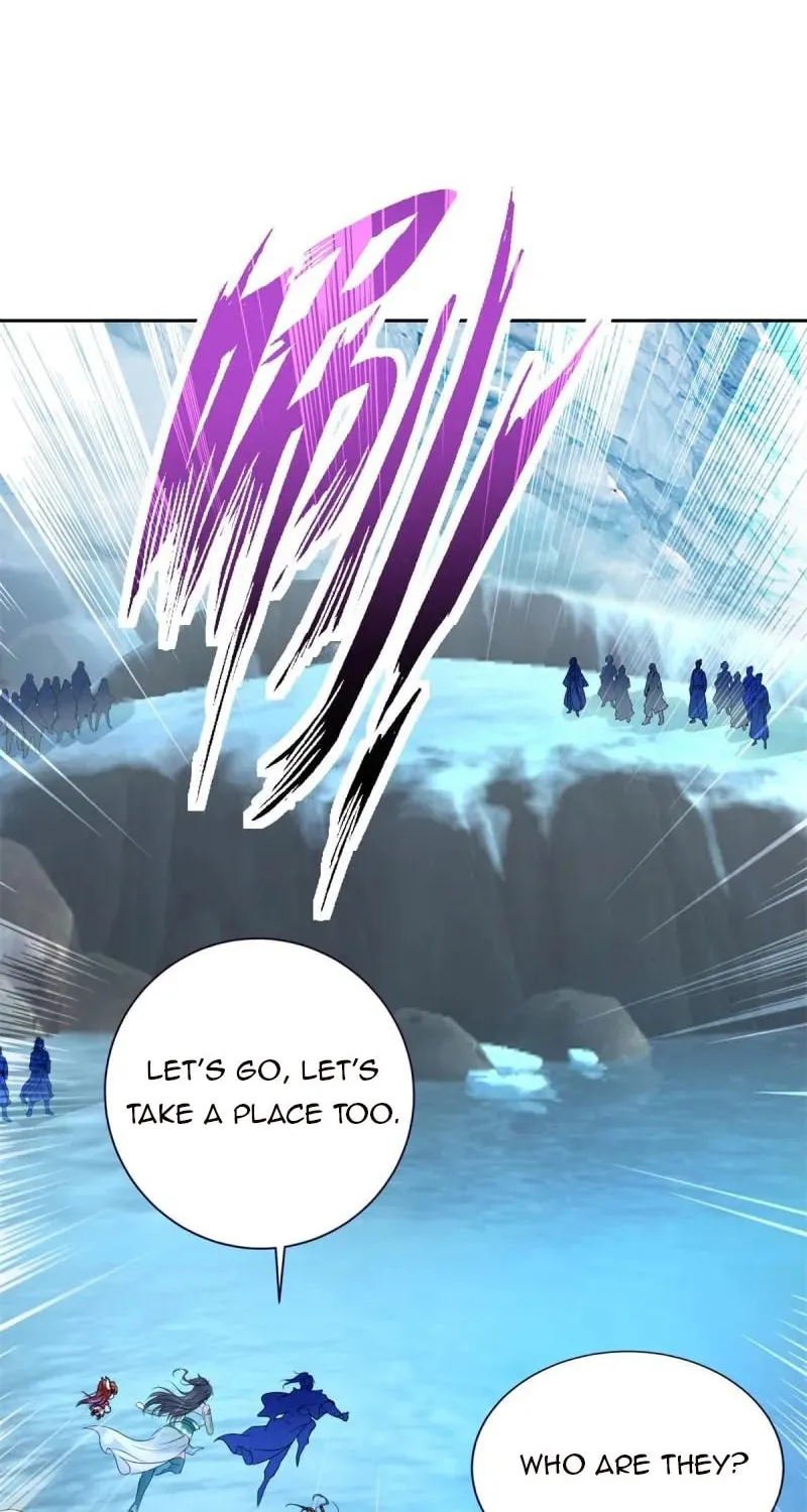Divine Spirit Martial Emperor (Colored) Chapter 272 page 29 - 