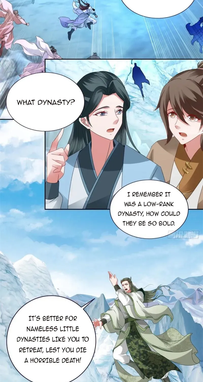 Divine Spirit Martial Emperor (Colored) Chapter 272 page 30 - 