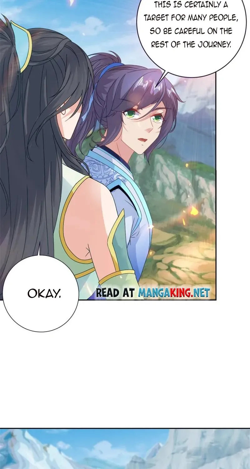 Divine Spirit Martial Emperor (Colored) Chapter 272 page 4 - 