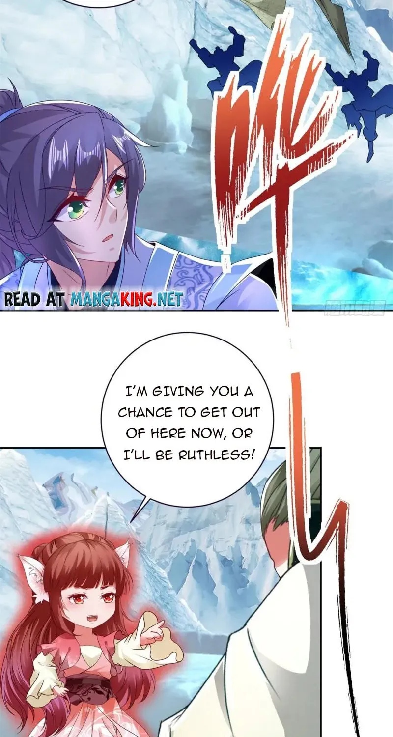 Divine Spirit Martial Emperor (Colored) Chapter 272 page 31 - 
