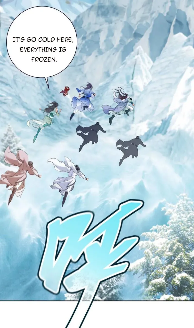 Divine Spirit Martial Emperor (Colored) Chapter 272 page 5 - 