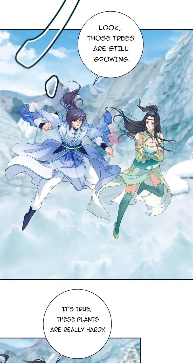 Divine Spirit Martial Emperor (Colored) Chapter 272 page 6 - 