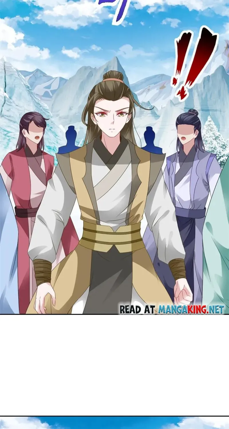 Divine Spirit Martial Emperor (Colored) Chapter 272 page 9 - 