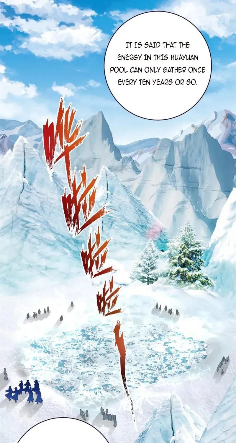 Divine Spirit Martial Emperor (Colored) Chapter 272 page 10 - 