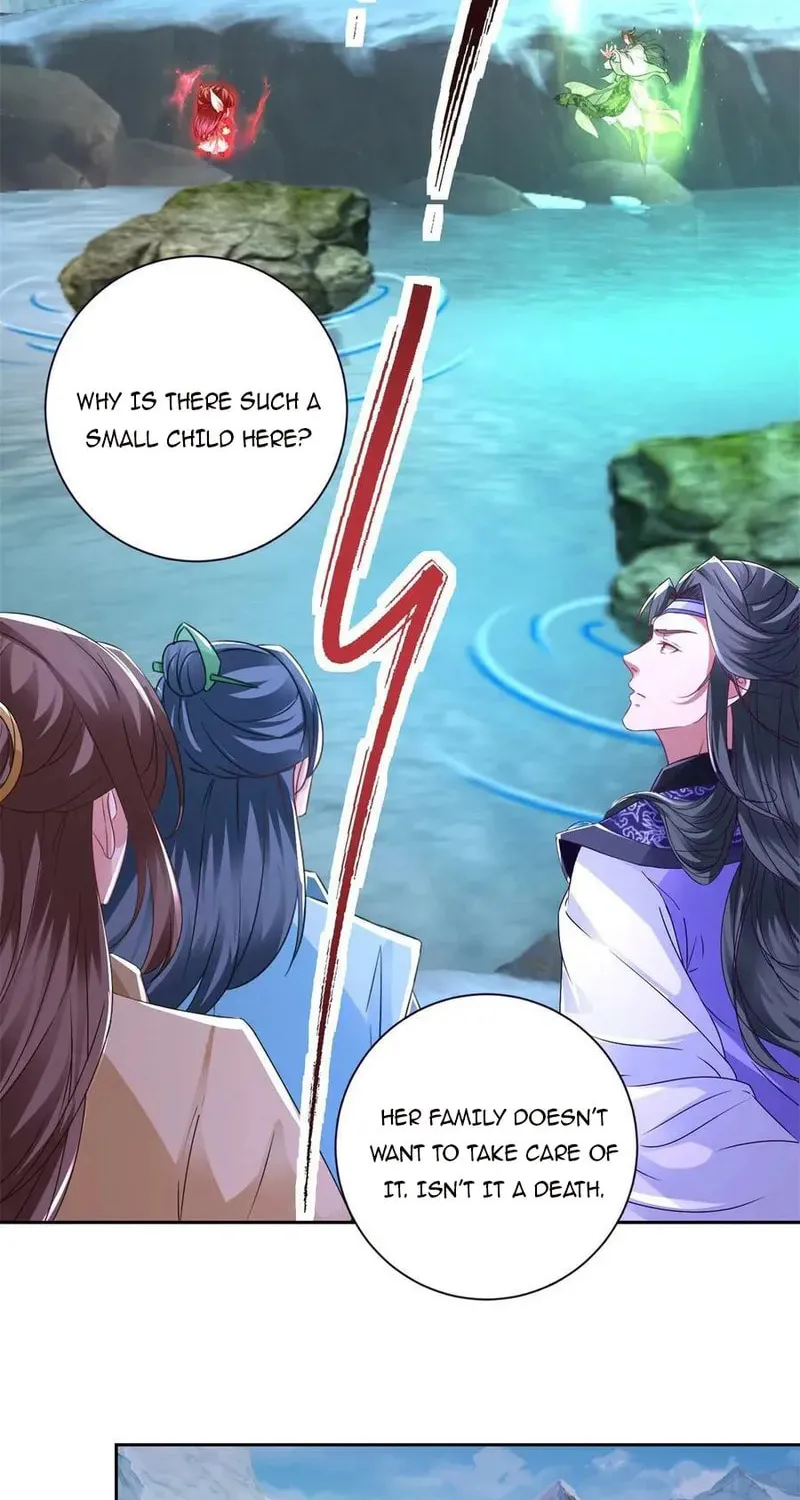 Divine Spirit Martial Emperor (Colored) Chapter 273 page 2 - 