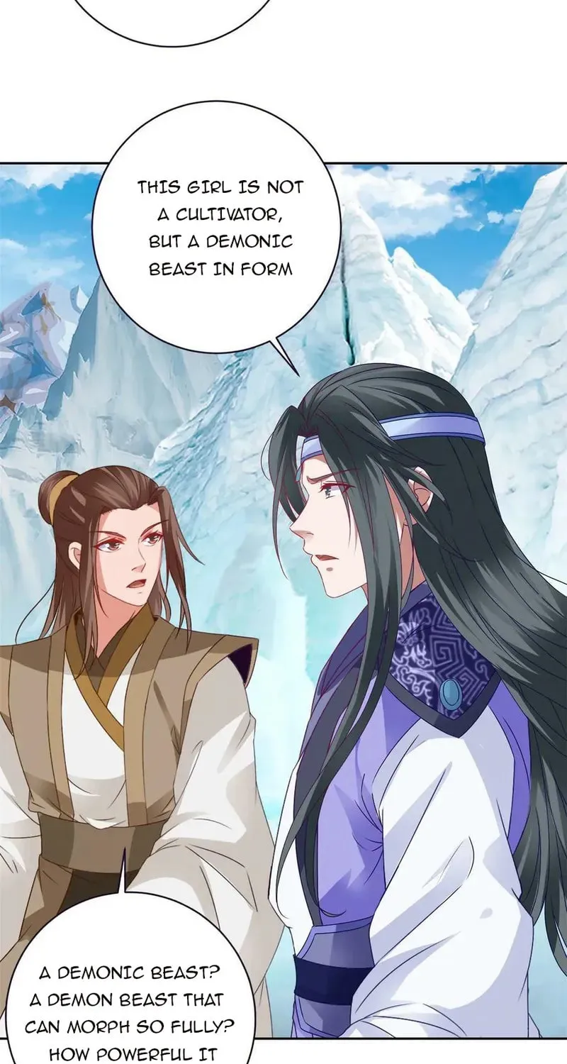 Divine Spirit Martial Emperor (Colored) Chapter 273 page 11 - 