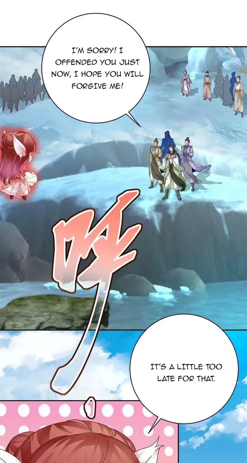 Divine Spirit Martial Emperor (Colored) Chapter 273 page 14 - 