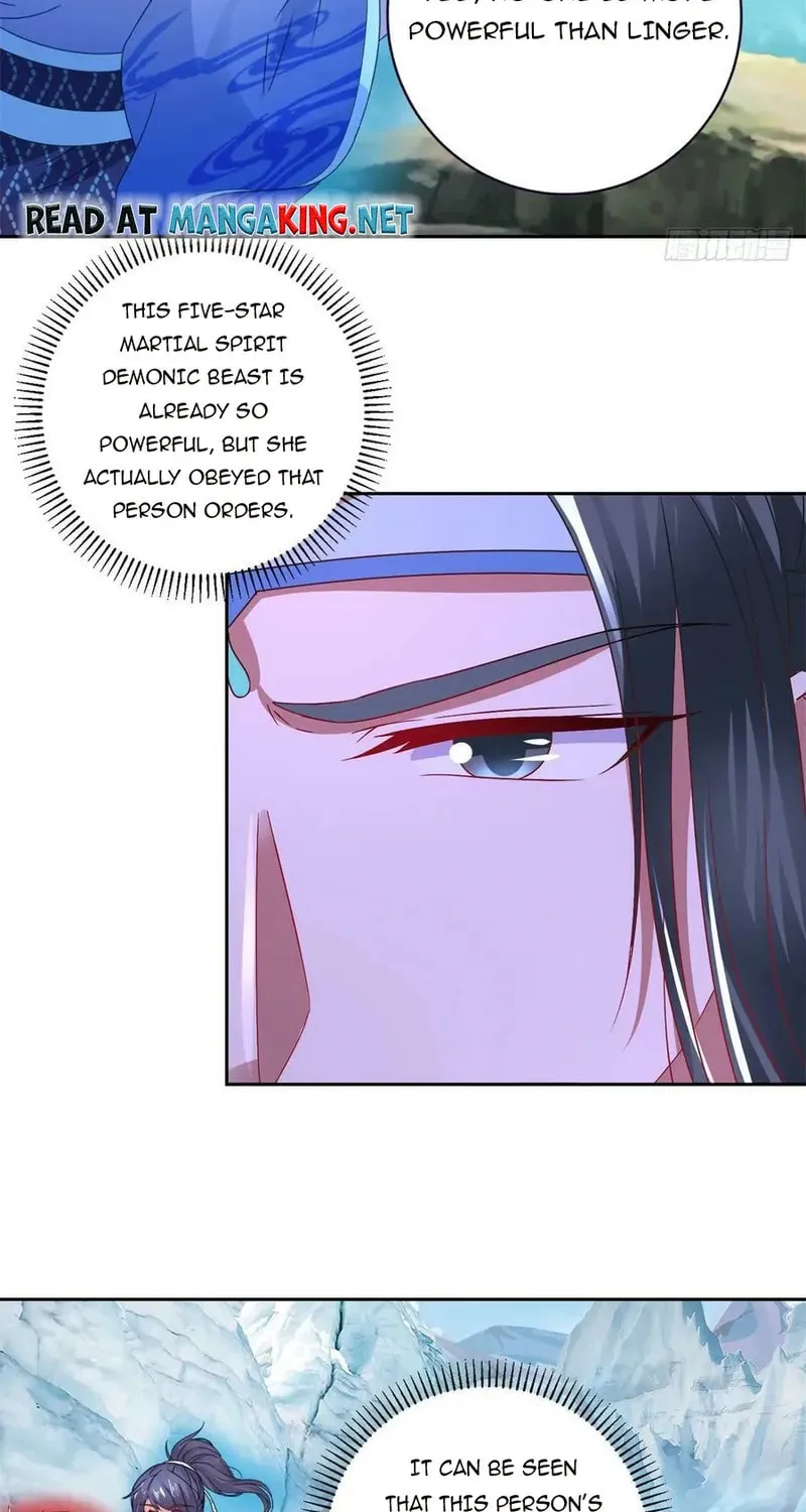 Divine Spirit Martial Emperor (Colored) Chapter 273 page 17 - 