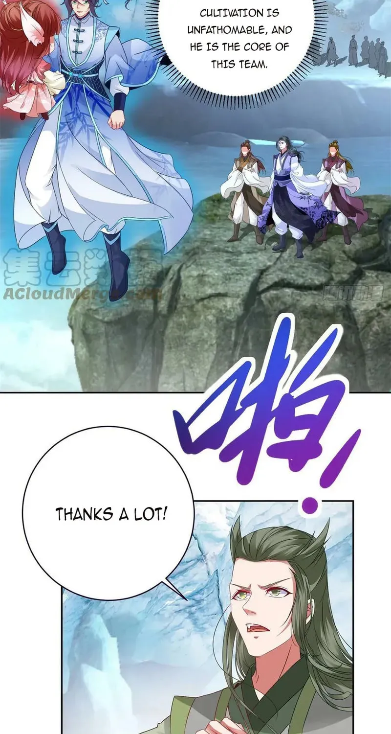 Divine Spirit Martial Emperor (Colored) Chapter 273 page 18 - 