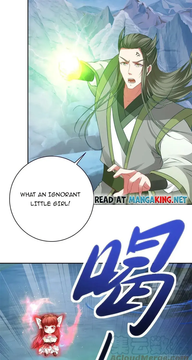 Divine Spirit Martial Emperor (Colored) Chapter 273 page 3 - 