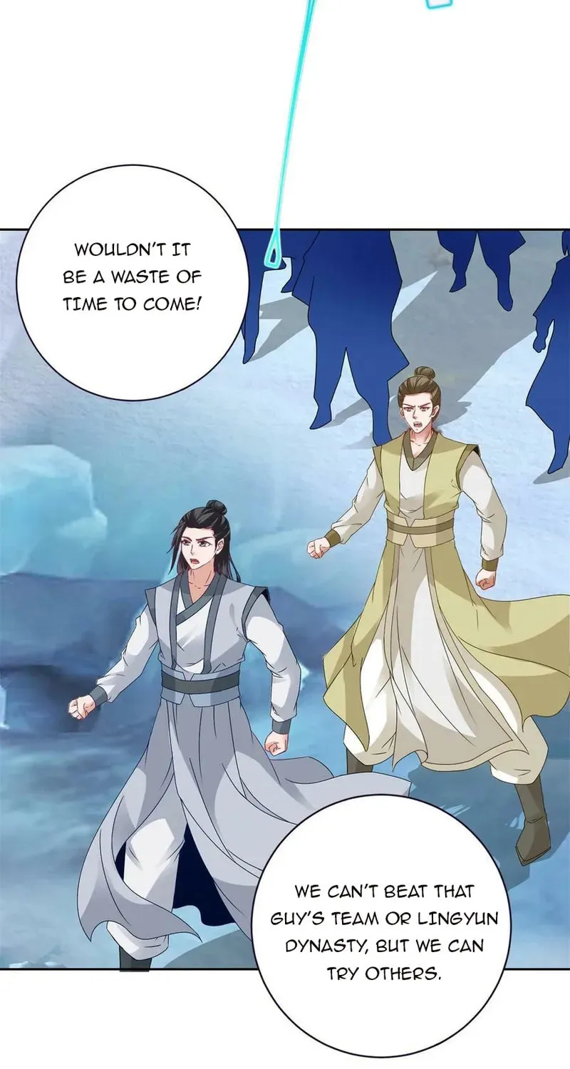 Divine Spirit Martial Emperor (Colored) Chapter 273 page 21 - 