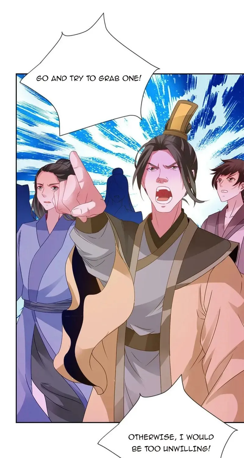 Divine Spirit Martial Emperor (Colored) Chapter 273 page 22 - 