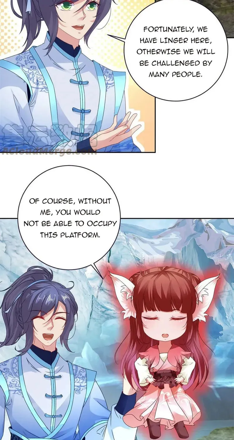 Divine Spirit Martial Emperor (Colored) Chapter 273 page 25 - 