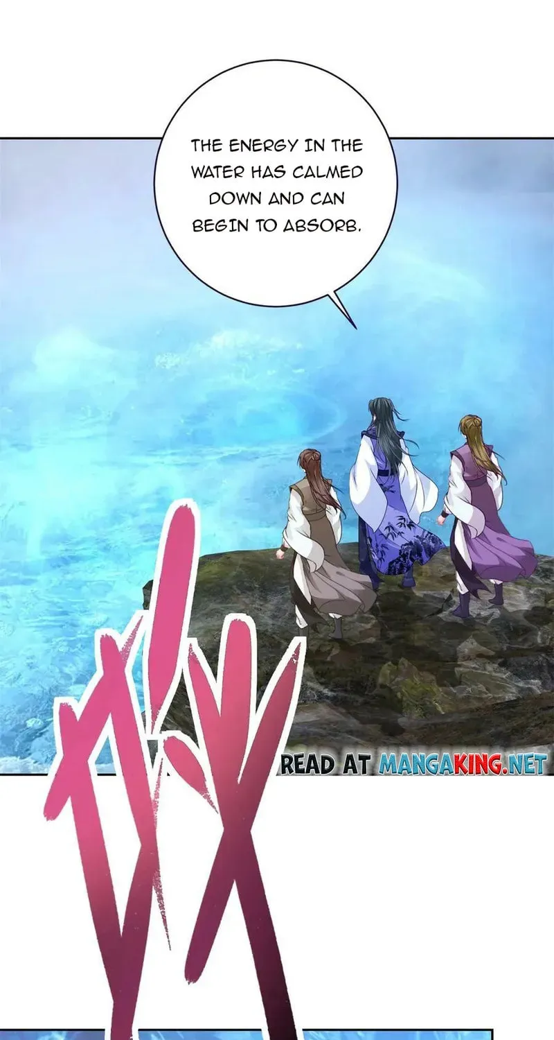 Divine Spirit Martial Emperor (Colored) Chapter 273 page 28 - 