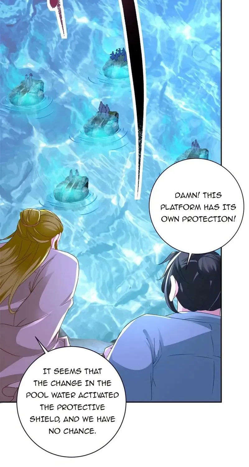 Divine Spirit Martial Emperor (Colored) Chapter 273 page 29 - 