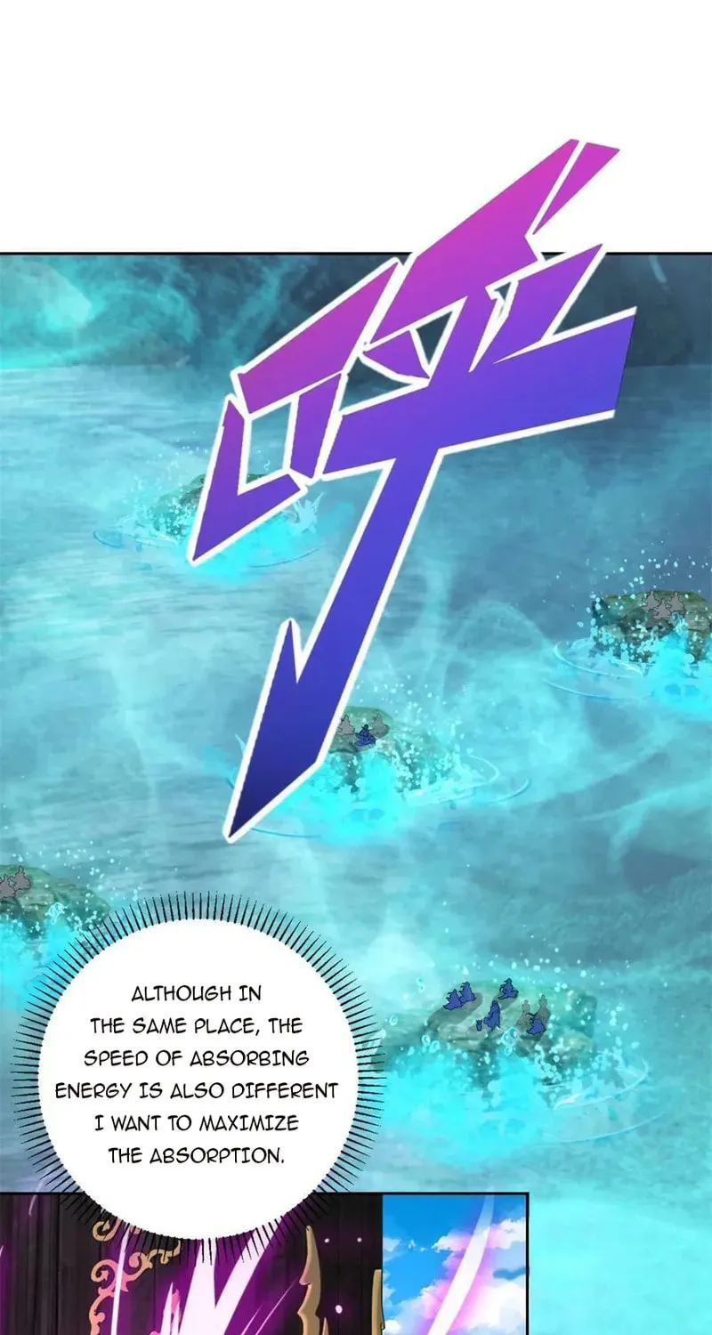 Divine Spirit Martial Emperor (Colored) Chapter 273 page 30 - 