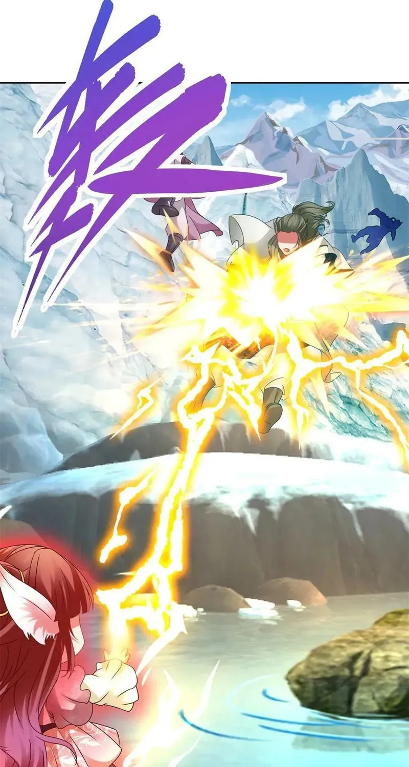 Divine Spirit Martial Emperor (Colored) Chapter 273 page 9 - 