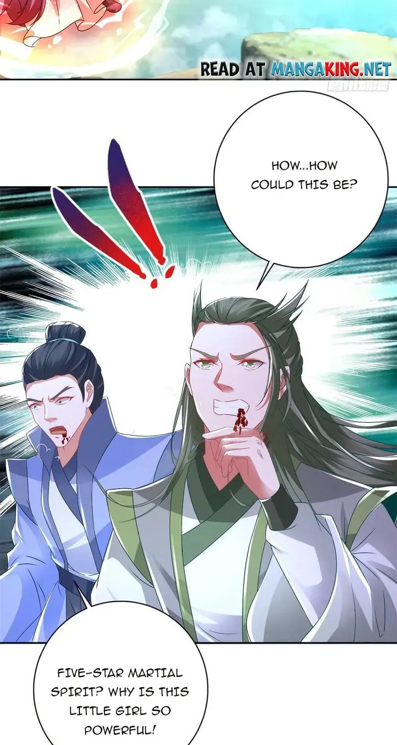 Divine Spirit Martial Emperor (Colored) Chapter 273 page 10 - 