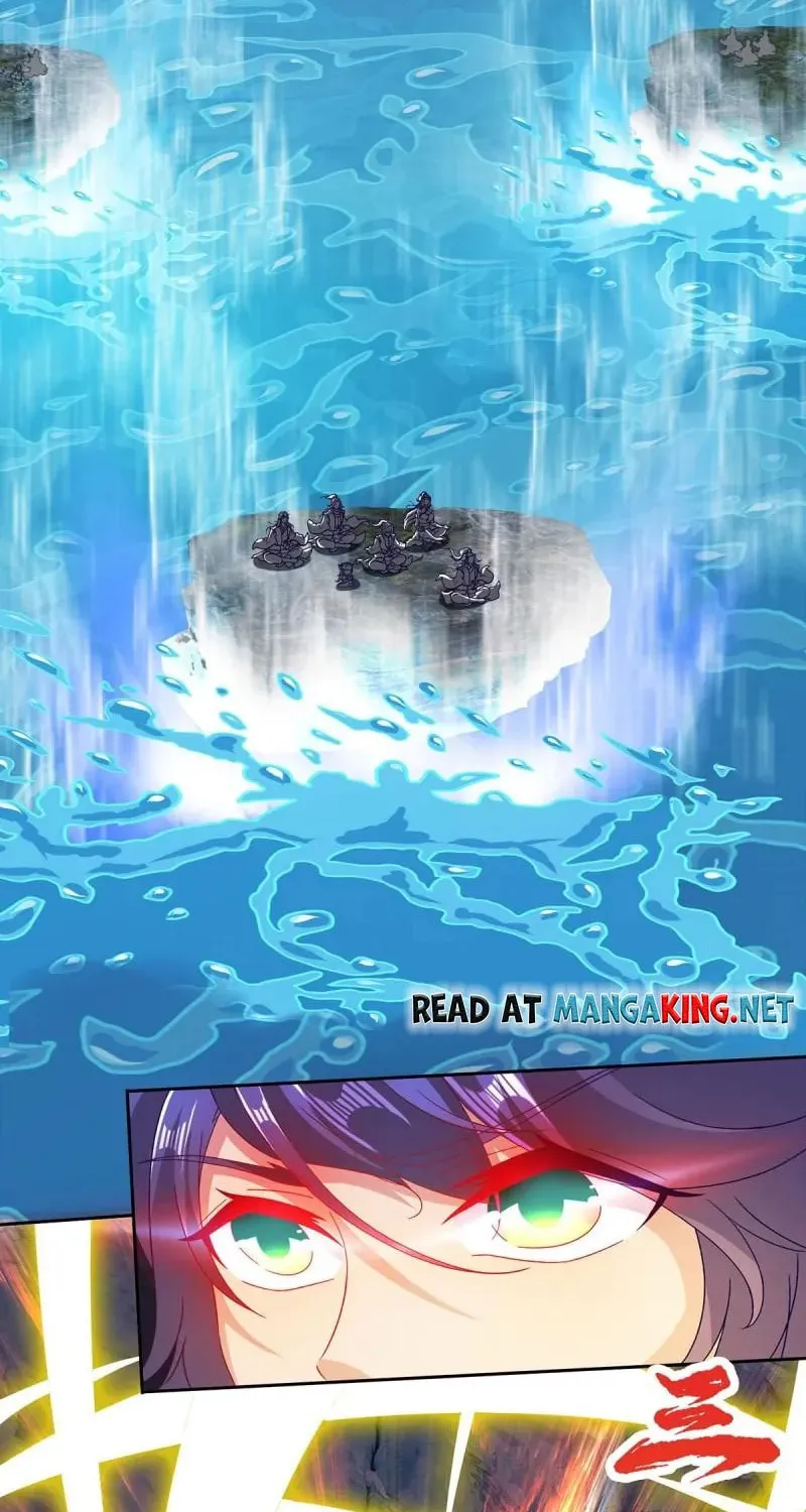 Divine Spirit Martial Emperor (Colored) Chapter 274 page 2 - 
