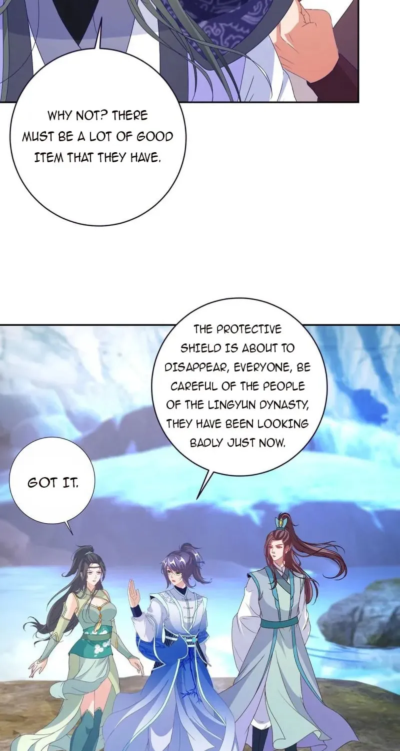 Divine Spirit Martial Emperor (Colored) Chapter 274 page 11 - 