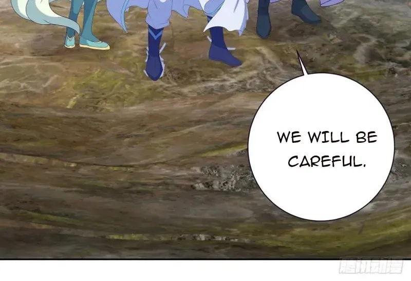Divine Spirit Martial Emperor (Colored) Chapter 274 page 12 - 