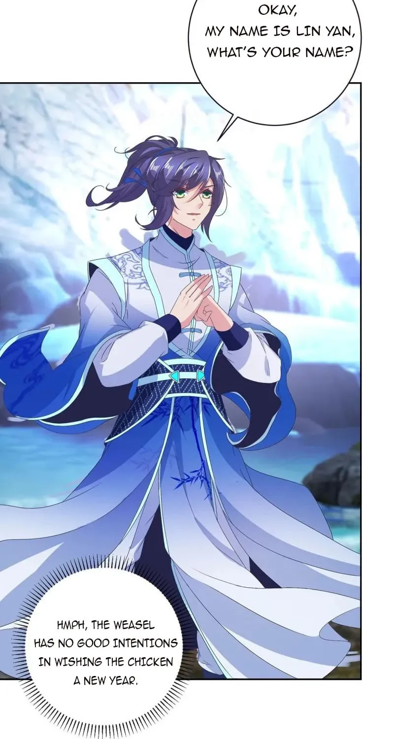 Divine Spirit Martial Emperor (Colored) Chapter 274 page 14 - 