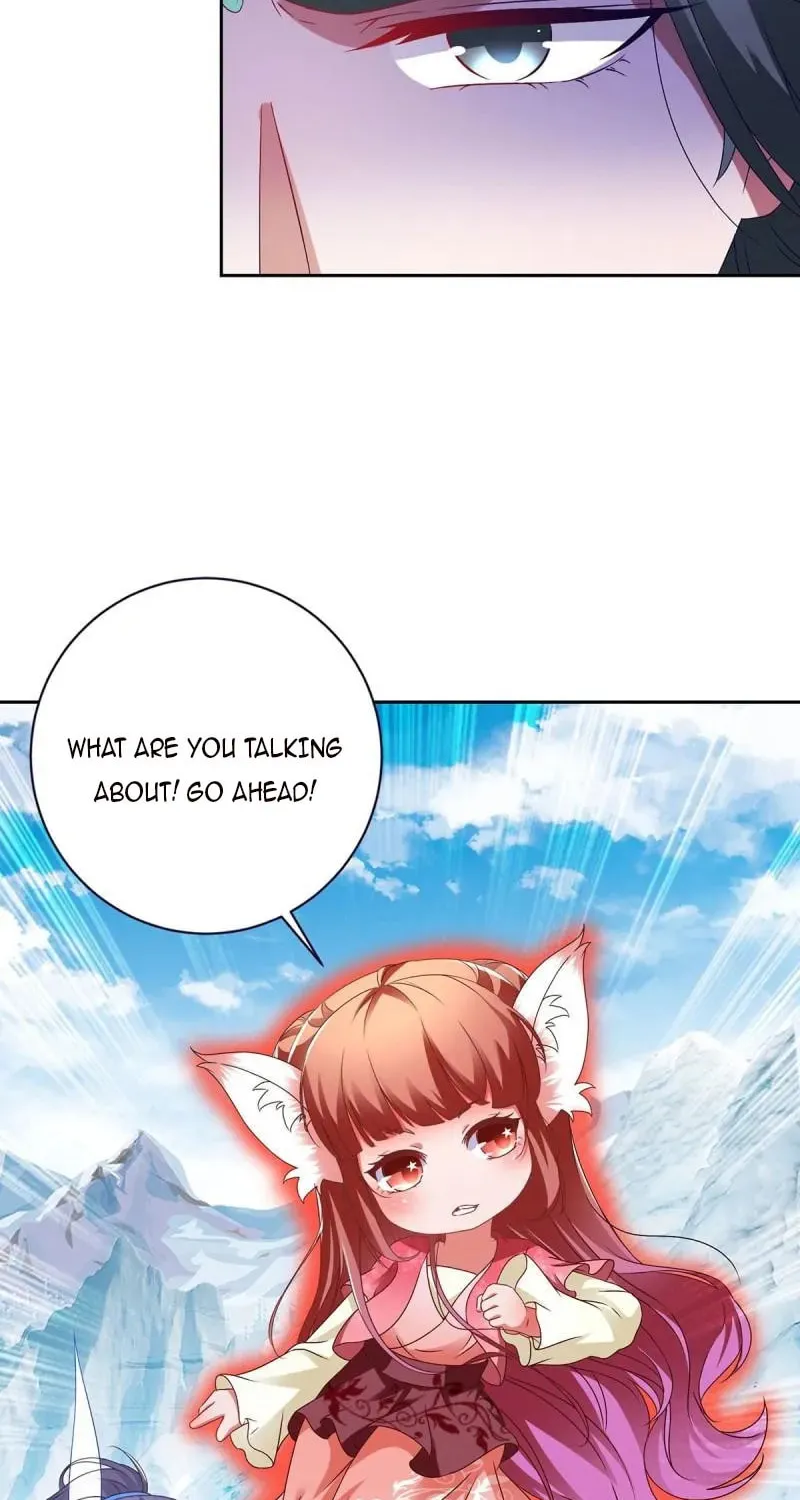 Divine Spirit Martial Emperor (Colored) Chapter 274 page 18 - 
