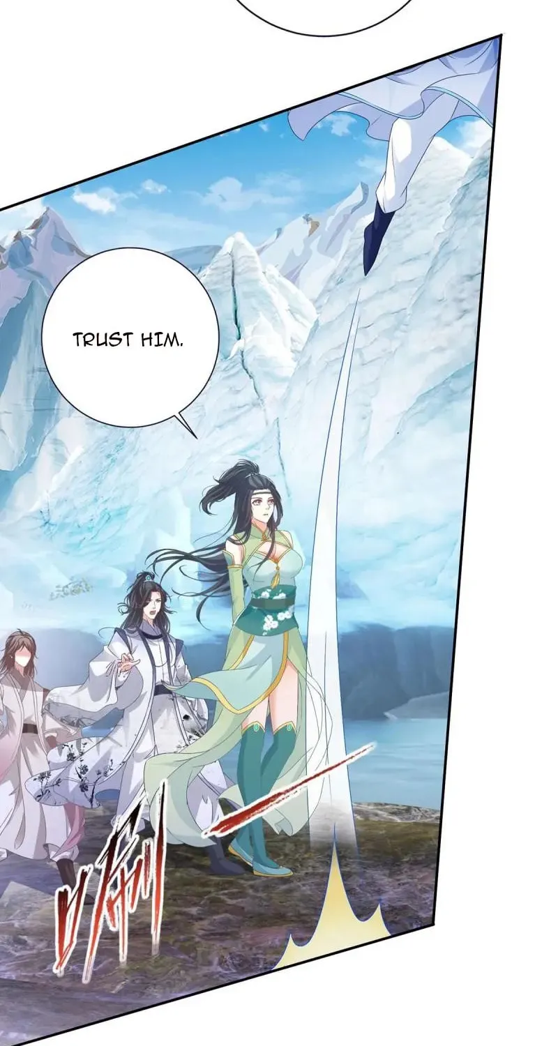 Divine Spirit Martial Emperor (Colored) Chapter 274 page 21 - 