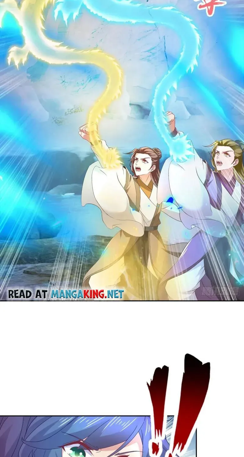 Divine Spirit Martial Emperor (Colored) Chapter 274 page 24 - 