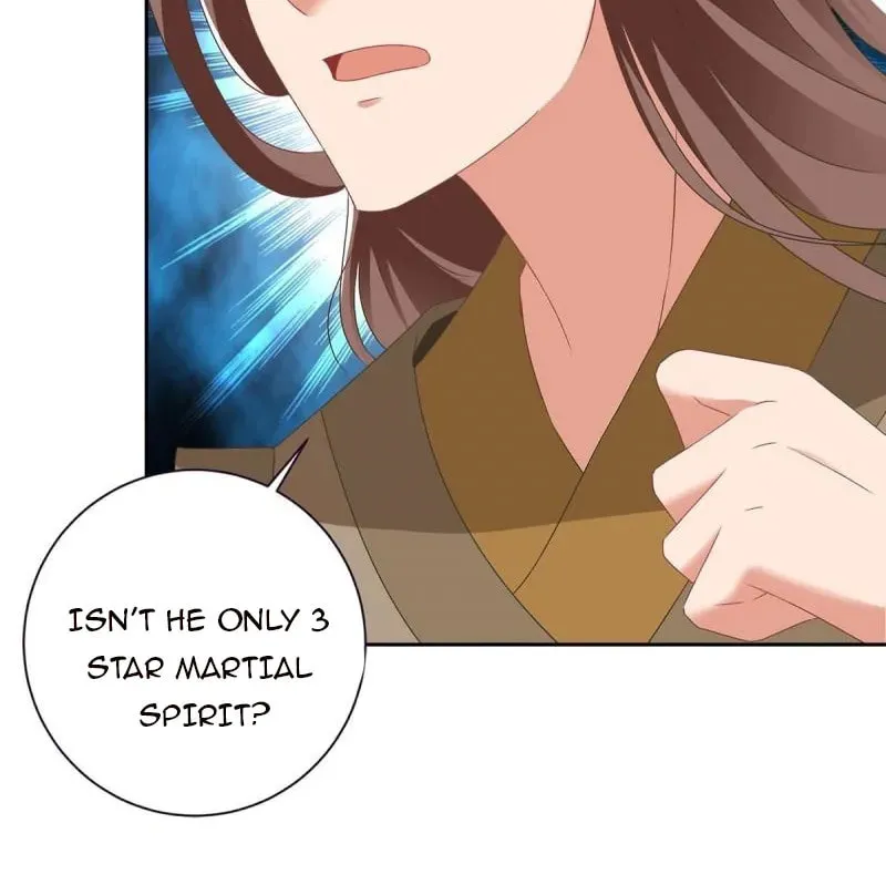 Divine Spirit Martial Emperor (Colored) Chapter 274 page 28 - 