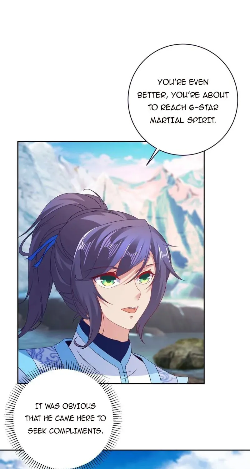 Divine Spirit Martial Emperor (Colored) Chapter 274 page 6 - 