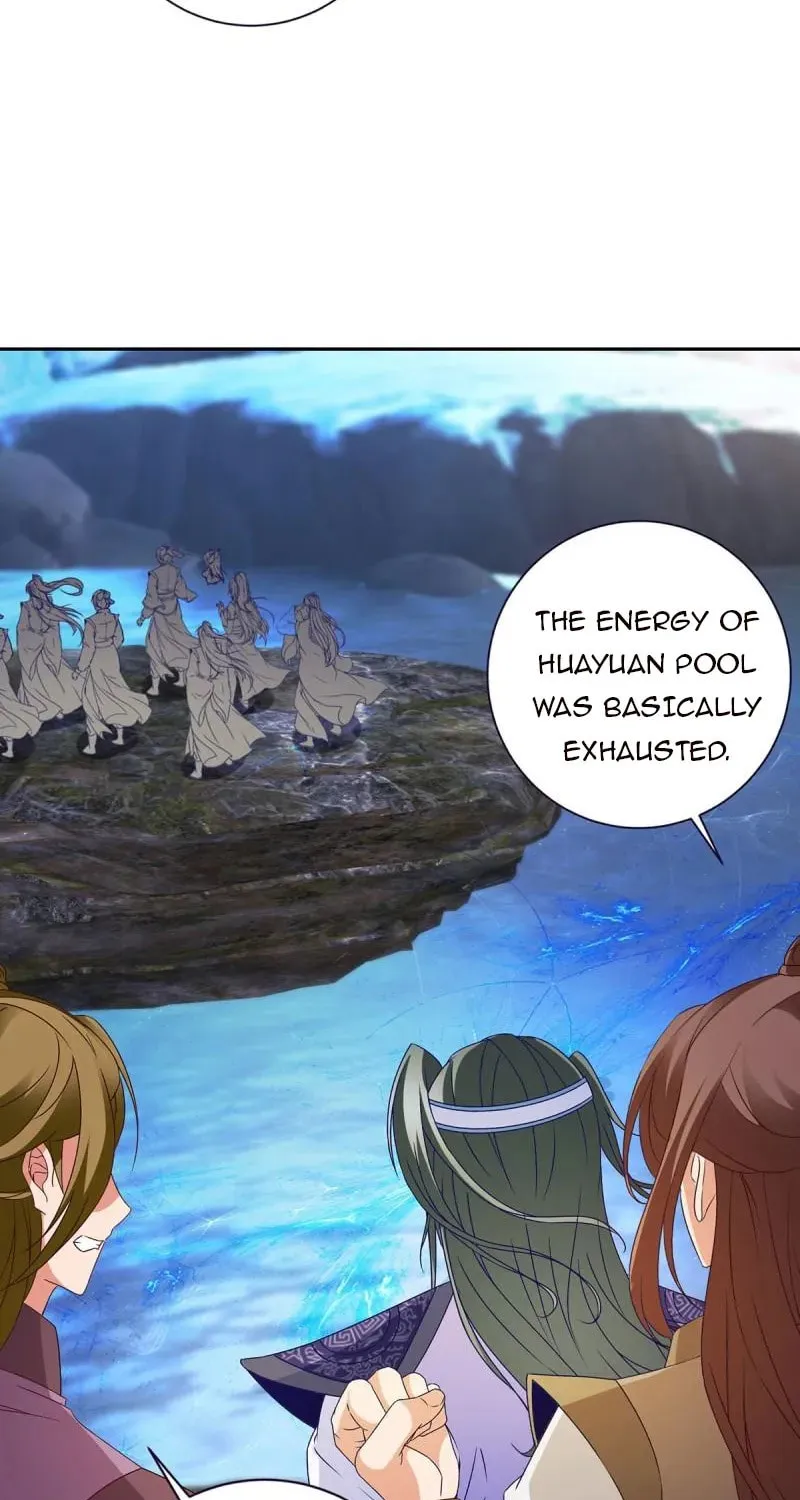 Divine Spirit Martial Emperor (Colored) Chapter 274 page 8 - 